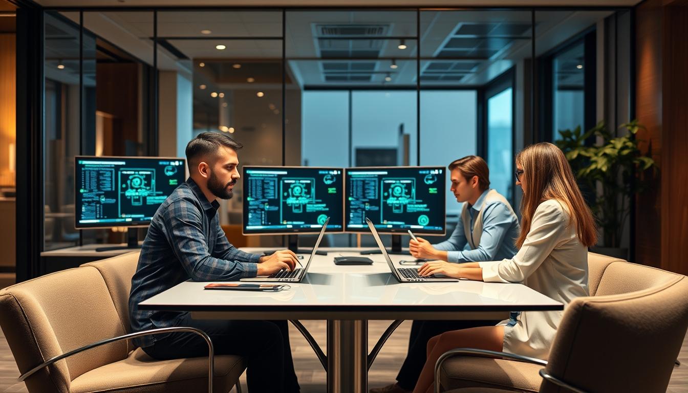 Automation and integration plan for operations