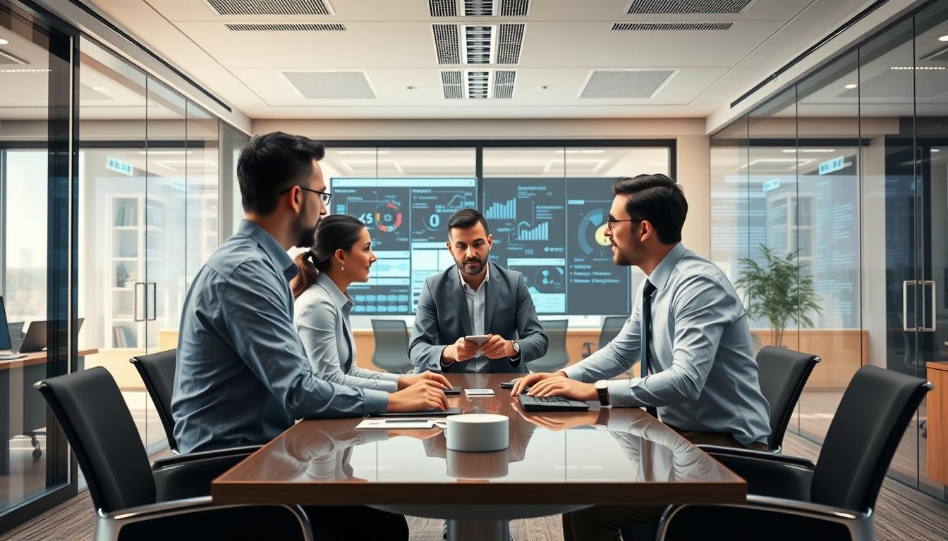 Custom software development for business processes