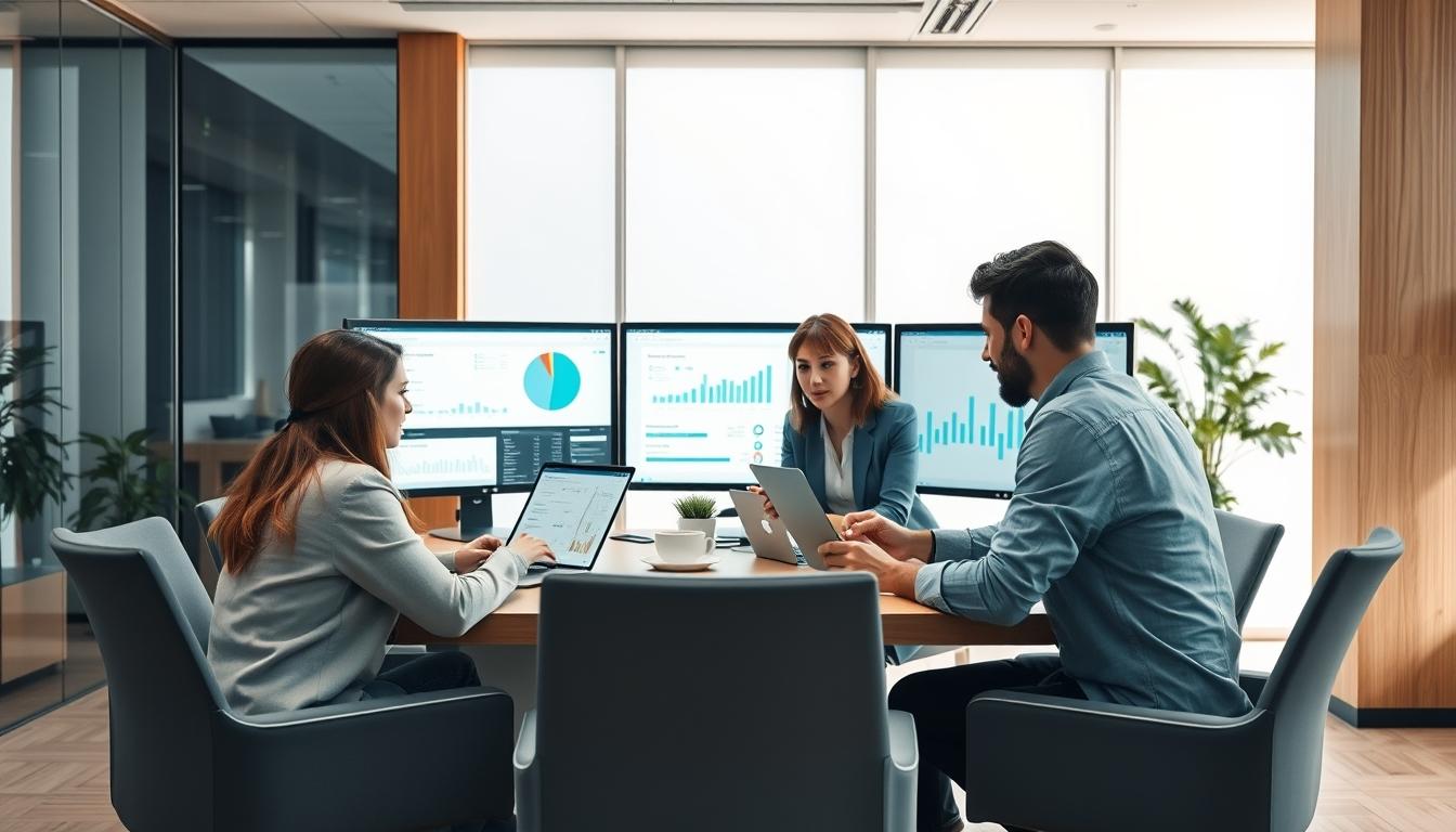 Digital integration solutions for connected business ecosystems