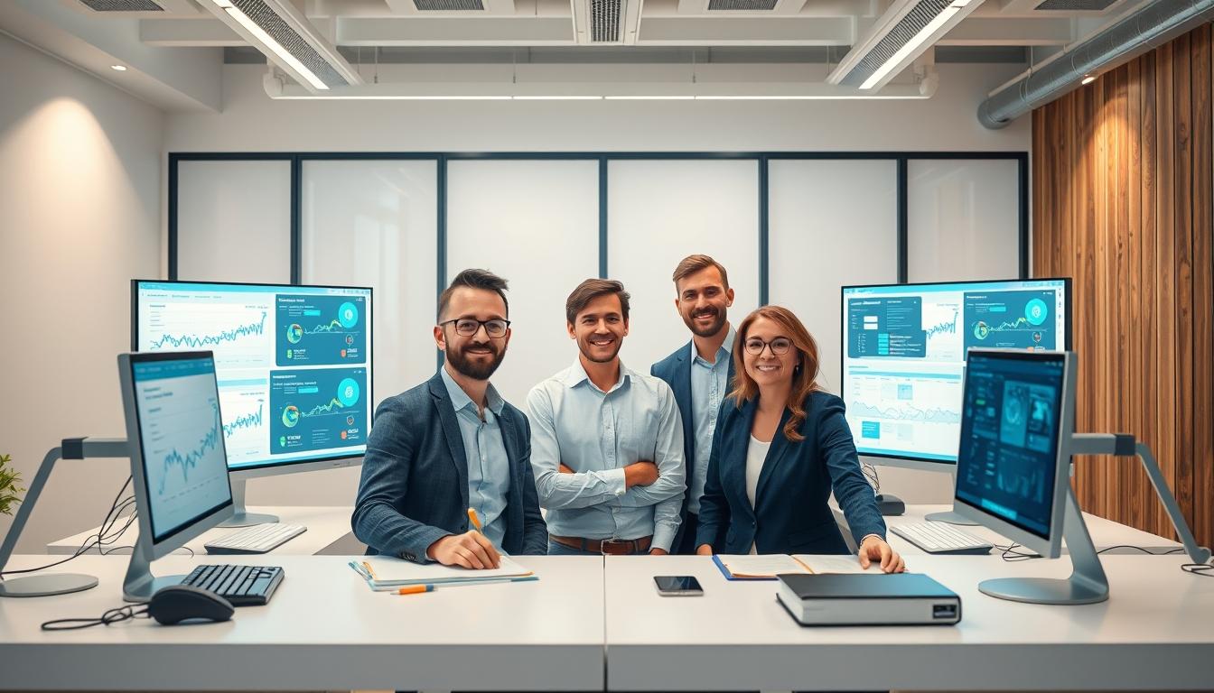 Automation tools for operational efficiency